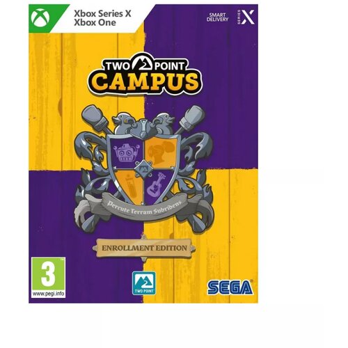 Sega XBOXONE/XSX Two Point Campus - Enrolment Edition Slike