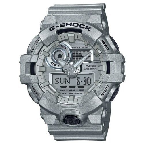 Casio g-shock muški sat ( GA-700FF-8A ) Cene