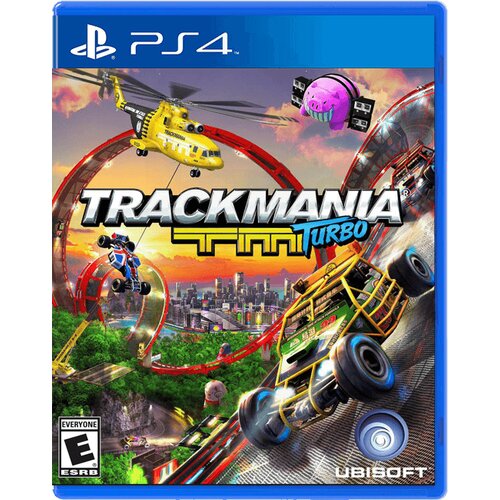  Trackmania Turbo (PS4) - rabljeno Slike