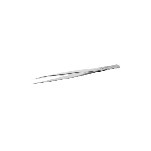 Ideal Tek Precizna pinceta - vrhovi: ravni, vrlo fini, vrlo oštri, vrhunske izrade. DULJINA: 140mm - 5.51&quot, SS.SA.0.IT precizne pincete 1 komad SS 140 mm Cijene