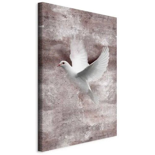  Slika - Love in Flight (1 Part) Vertical 40x60 Na talijanskom platnu Cene