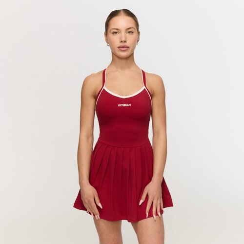 GymBeam Sportska haljina Varsity Red S Cijene