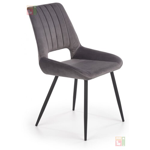 Halmar Stolica K404 - siva Cijene