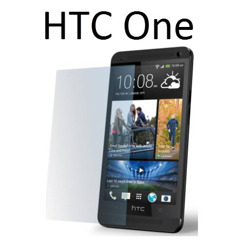  Zaščitna folija ScreenGuard za HTC One M7 Cene