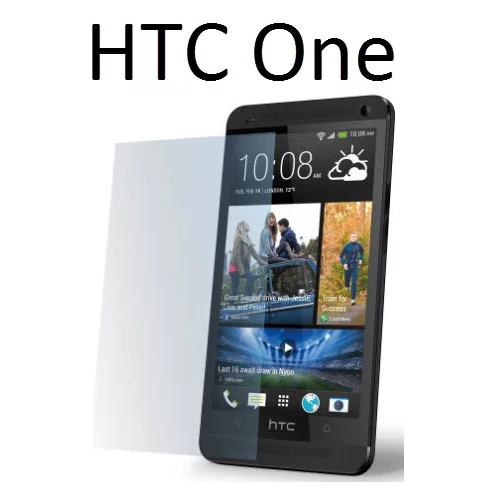  Zaščitna folija ScreenGuard za HTC One M7