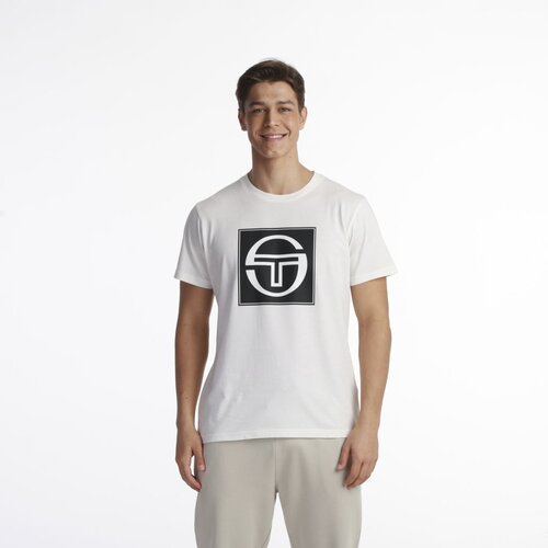Sergio Tacchini muška majica rukav brick t shirt M Cene