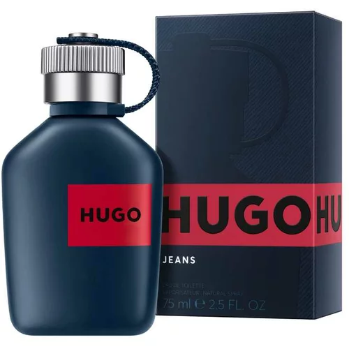 Hugo Boss Jeans For Him Eau De Toilette