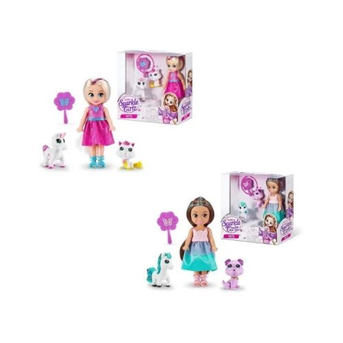 Sparkle Girlz lutkica i ljubimac ( ZU100522 ) Slike