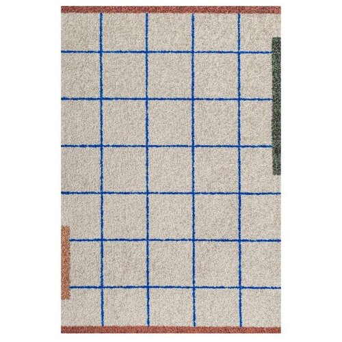 Mette Ditmer Denmark Periv tepih boje slonovače 55x80 cm Network – Cijene