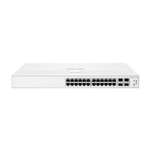 HEWLETT PACKARD ENTERPRISE ARUBA Instant On 1930 24G 4SFP+ switch (omrežni preklopnik) Cene