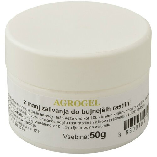  Agrogel 50 g (prikladno za: sve biljne vrste) Cijene