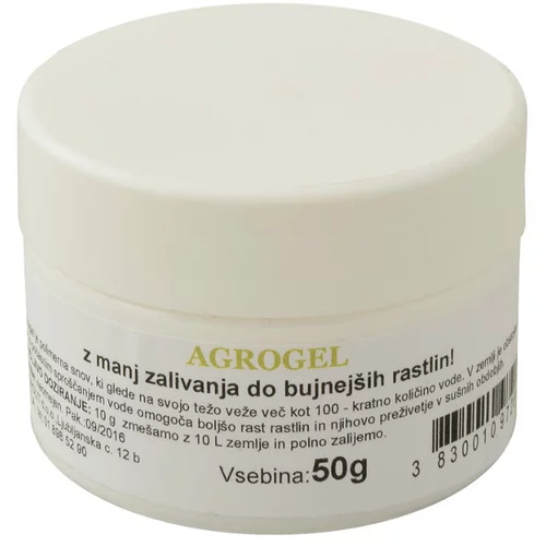  agrogel 50 g (prikladno za: sve biljne vrste)