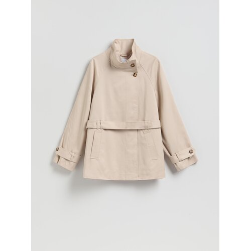 Reserved LADIES` OUTER JACKET - bež Cijene