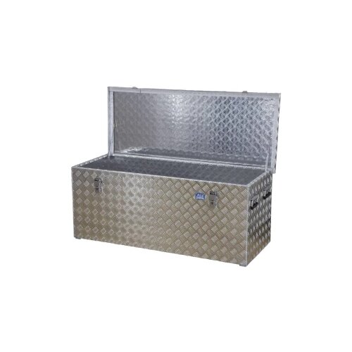 Alutec Transportna kutija s rebrastim limom 41312 lim (D x Š x V) 1276 x 525 x 520 mm Cijene