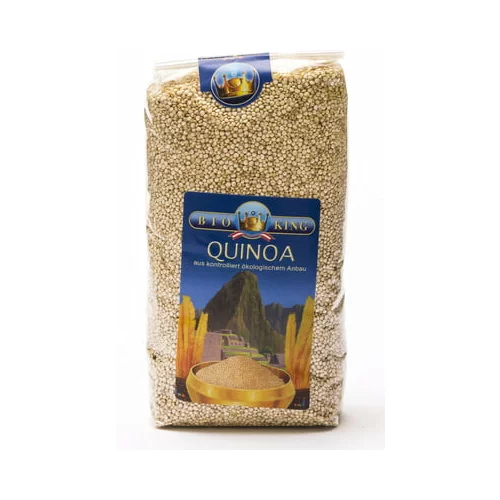 BioKing Bio kvinoja