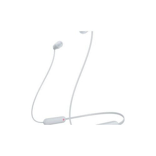 Sony slusalice WIC100, bijele Cijene