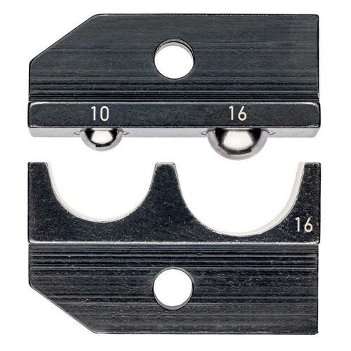 Knipex krimp umetak za izolovane kablovske stopice i konektore za 97 43 xx (97 49 16) Slike