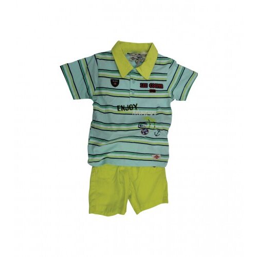 Master Baby set dječiji muški šorc+majica LC IK1432 Cijene