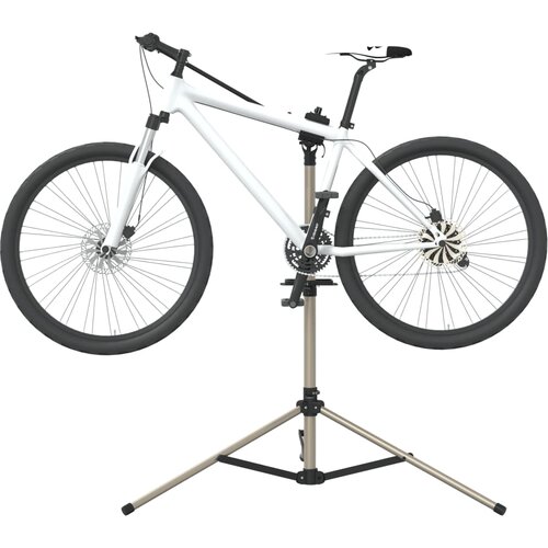  Stalak za popravak bicikla sklopivi 120 - 165 cm aluminijski Cijene