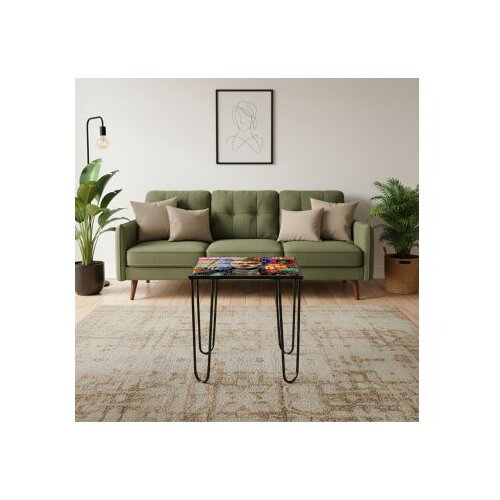 Hanah home Klub stolić, 53x55cm, &amp;Scaron;areni Slike