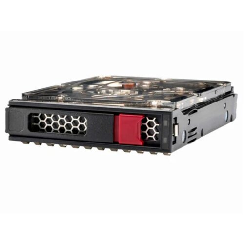 HPE 4TB SATA 6G Business Critical 7.2K LFF LP 1-year Warranty Multi Vendor HDD Slike