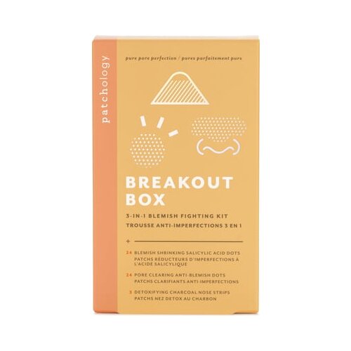 Patchology Breakout Box Cene