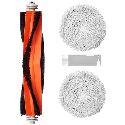 INORCO za glavno krtao, krpo za brisanje, zdruljivo z deli sesalnika xiaomi dreame bot w10, (22023501) Slike