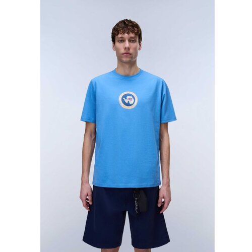 Napapijri S-phos ss blue jasper b9a Cene
