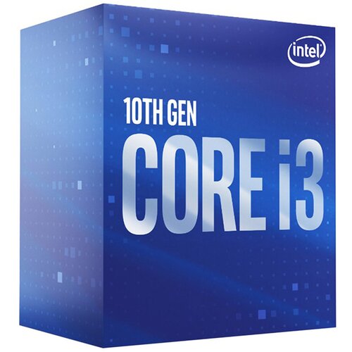 Intel CPU Core i3-10300 SOC.1200 8M Cache up to 4.40 GHz Slike