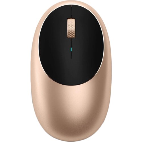 Satechi M1 Bluetooth Wireless Mouse - Gold Slike
