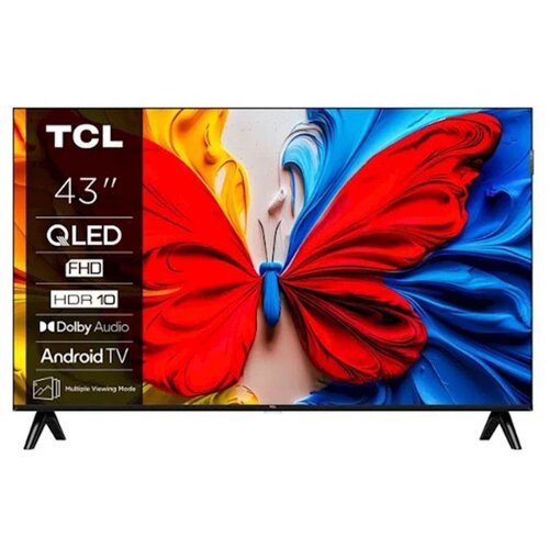 TV TCL QLED 43S5L Cijene