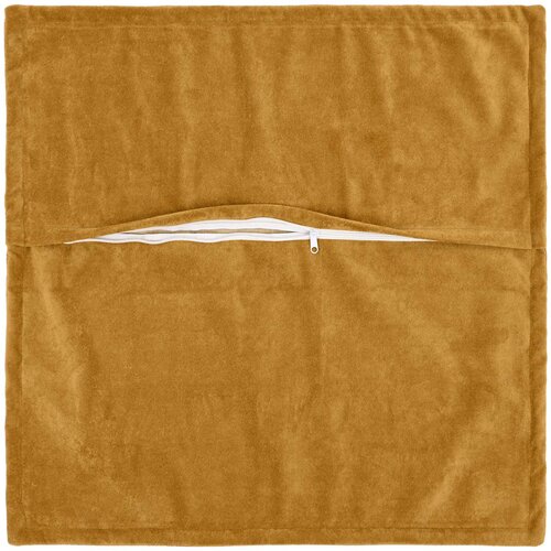  Presvlaka za jastuk 2 pcs HOUTEN Žuta 55 x 55 cm Slike