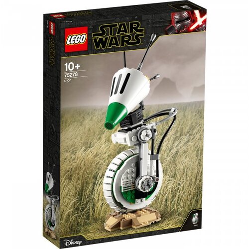 Lego Star Wars 75278 D-O™ Cene