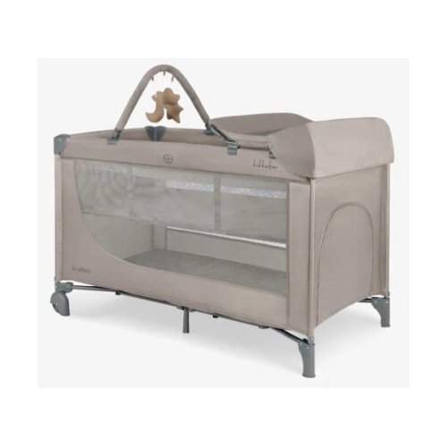 Kikka Boo Krevetac So Gifted PLUS premium 2 nivoa sa pultom Beige ( KKB11144 ) Cene
