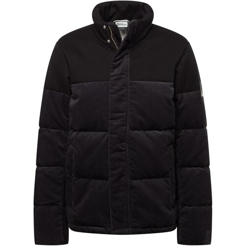Jack Wolfskin Zimska jakna crna Cijene