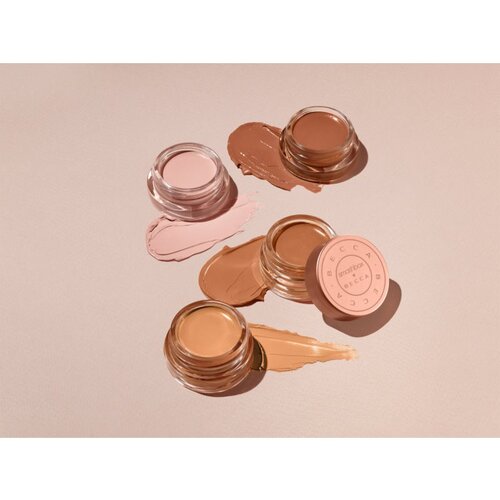 Smashbox x Becca Under Eye Brightening Corrector korektor proti temnim kolobarjem pod očmi odtenek Dark 4,5 g Slike