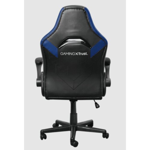 Trust GXT703B RIYE gamingstolica, plava boja Cijene