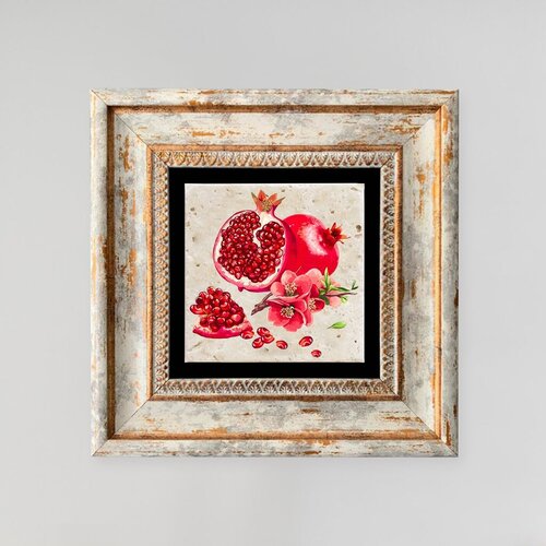 Wallity Uokvirena slika TC1234, 20x20 cm Cene