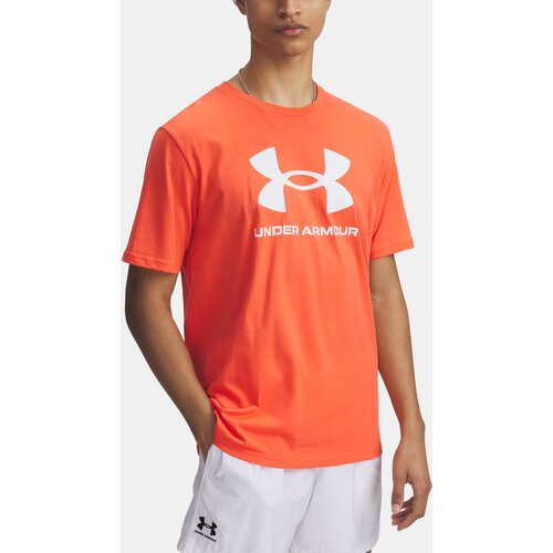 Under Armour Men's T-shirt UA SPORTSTYLE LOGO UPDATE SS - Men's Cene