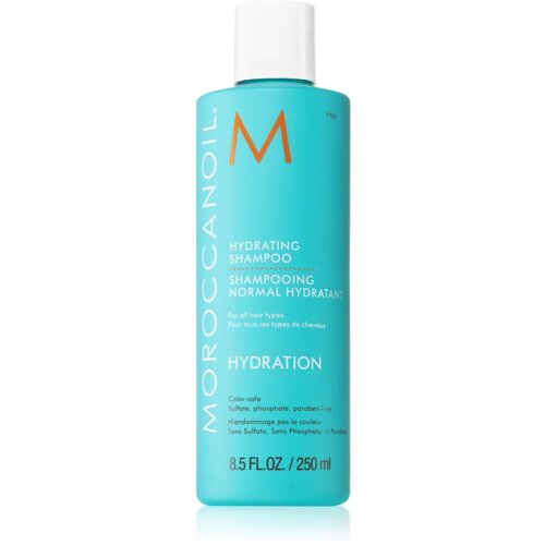 Moroccanoil Hydration vlažilen &amp;scaron;ampon za vse tipe las 250 ml za ženske Slike