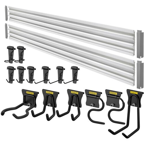 Stanley SET TRACK WALL 20 KOS, (21339534) Slike