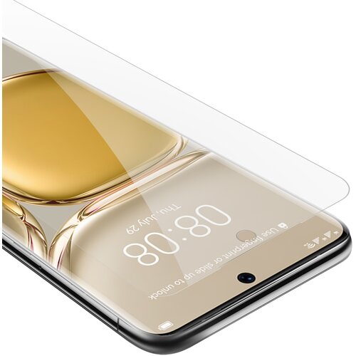 Cadorabo Oklepni film združljiv z Huawei - za&scaron;čitnim filmom v visoki prosojnosti - kaljeno za&scaron;čitno steklo v 9H trdoti s 3D -združljivostjo na dotik, (20695214) Cene