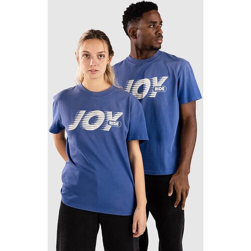 Deus Ex Machina Fast Times T-Shirt limoges blue Slike