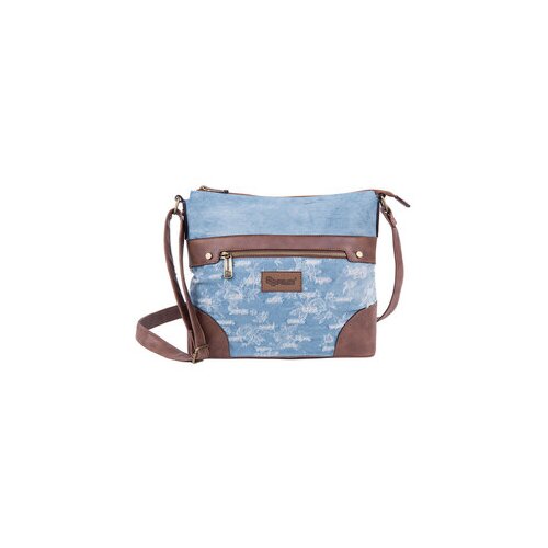 Pulse TORBA NA RAME JEANS WORN OUT Cene
