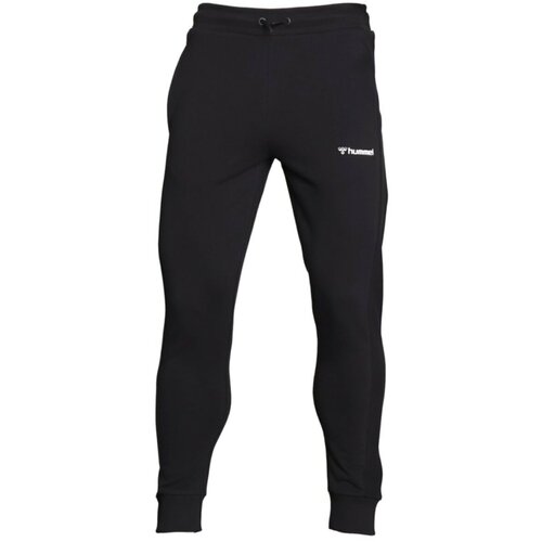 Hummel Sweatpants - Black - Straight Slike