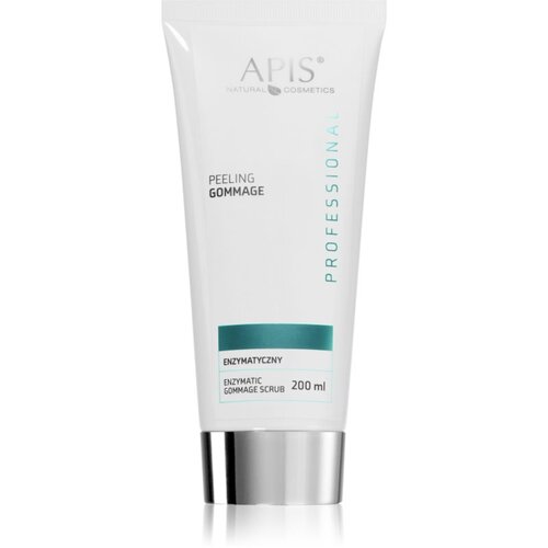 Apis Natural Cosmetics Professional Enzymatic gel pilling za lice 200 ml Cene