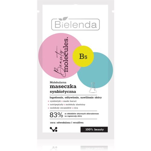 Bielenda Beauty Molecules umirujuća maska 8 g Cijene