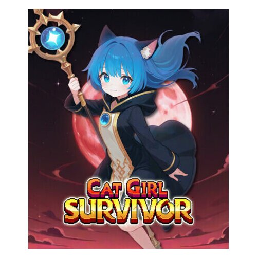 Steam cat girl survivor key (pc) global Cene