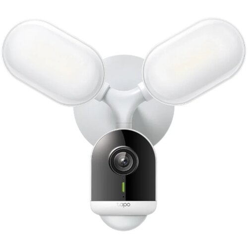 Tp-link Tapo C720 Smart Floodlight Camera, 2K QHD (2560×1440), 2.4 GHz, 2800 Lumens (5000K Color... Cijene