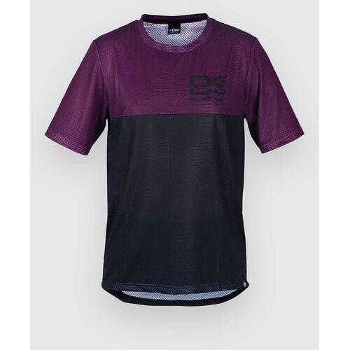 Tsg Grip Jersey black grape Slike
